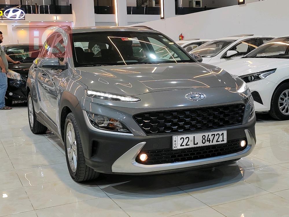 هیوندای کۆنا
